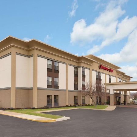 Hampton Inn Akron-Fairlawn Montrose Exterior photo