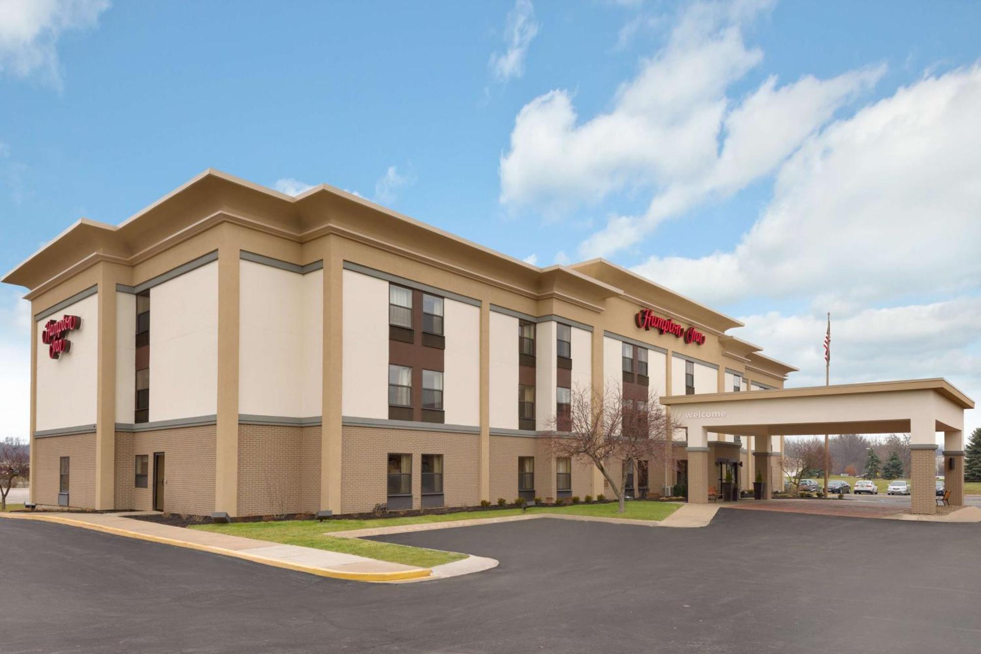 Hampton Inn Akron-Fairlawn Montrose Exterior photo