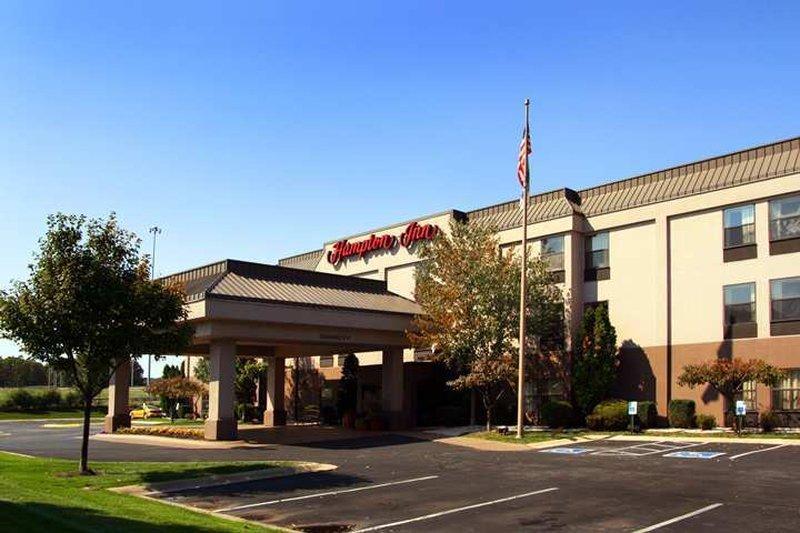 Hampton Inn Akron-Fairlawn Montrose Exterior photo