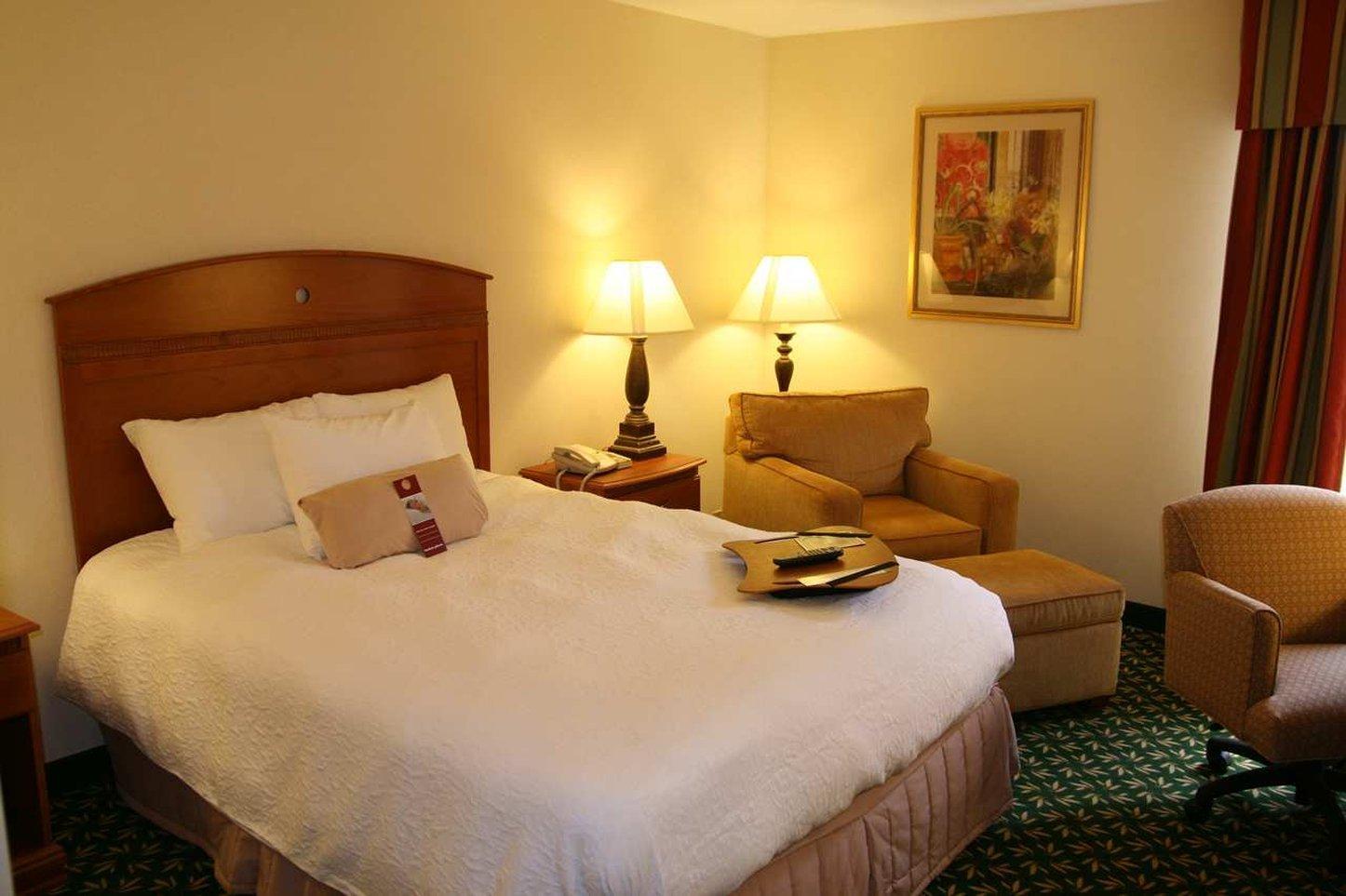 Hampton Inn Akron-Fairlawn Montrose Room photo
