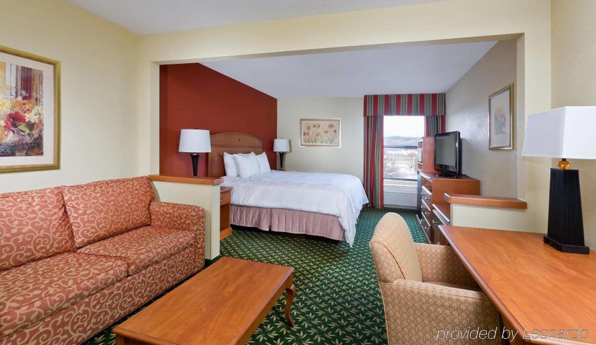 Hampton Inn Akron-Fairlawn Montrose Room photo